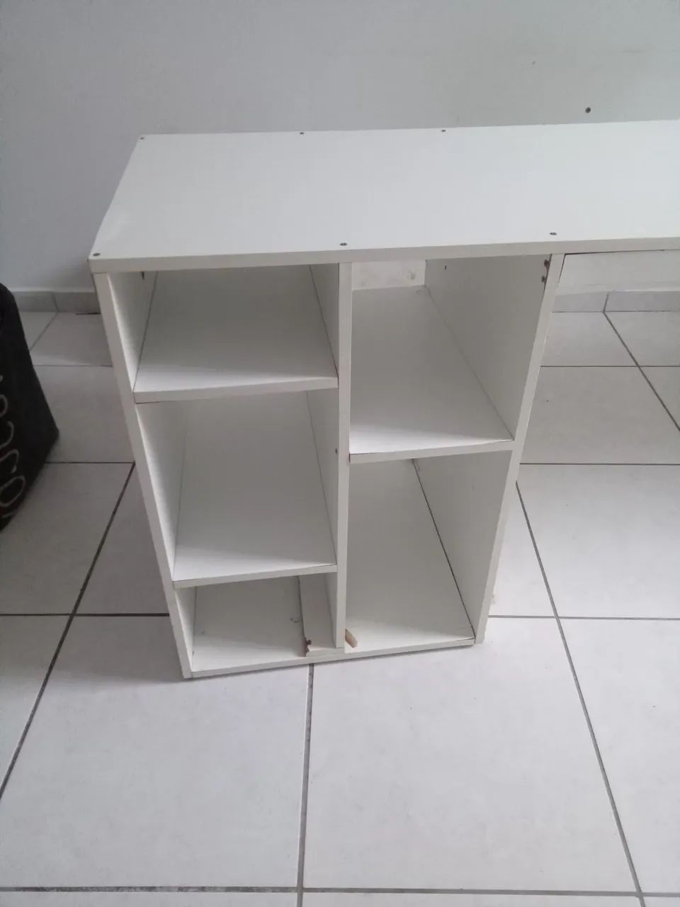 Mesinha de estudo e computador - Foto 3