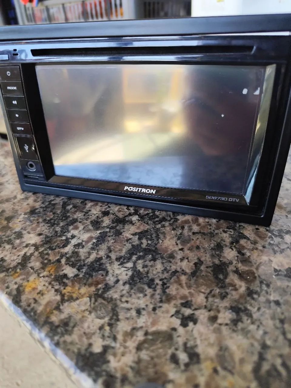 Venda multimídia 