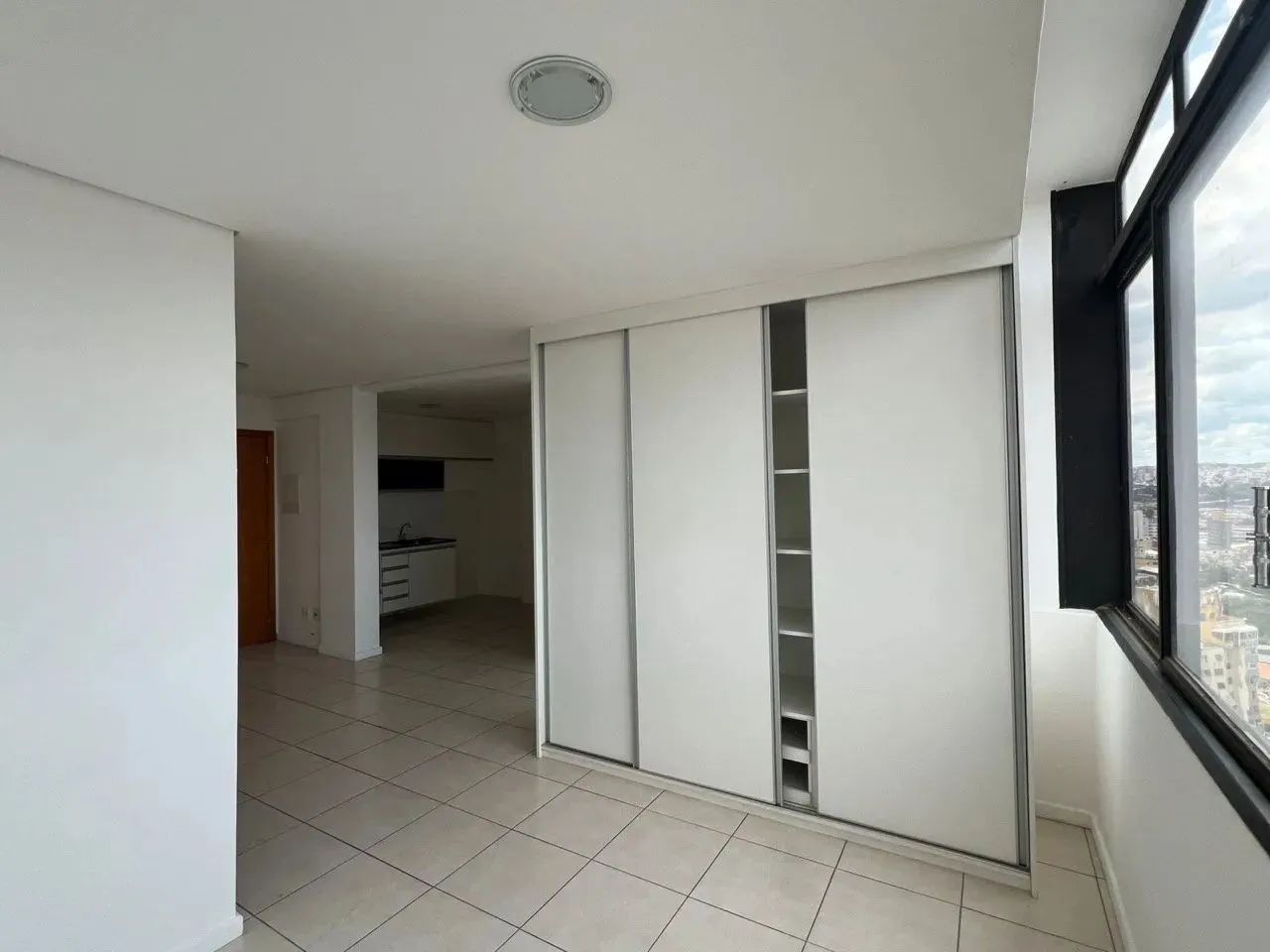 Apartamento para aluguel no Centro de Belo Horizonte
