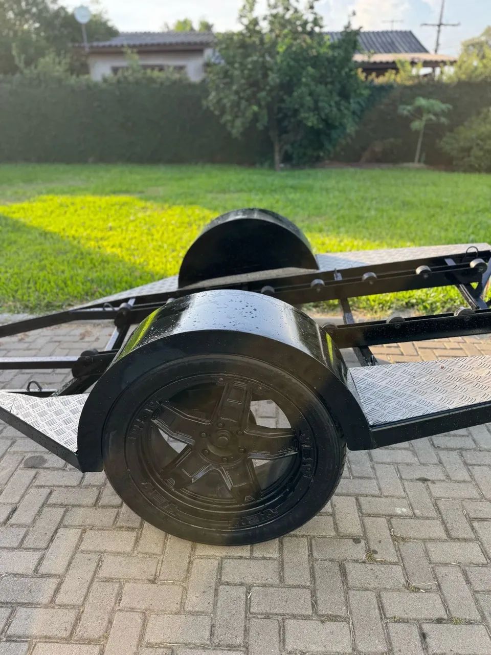 Carretinha jetski  - Foto 4