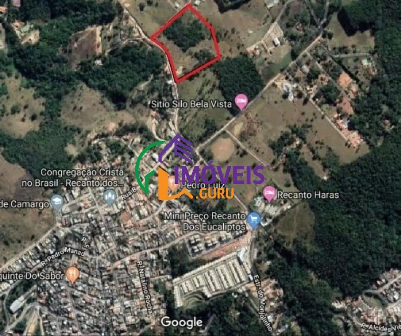 CHACARA - JARDIM BRASÍLIA - SP