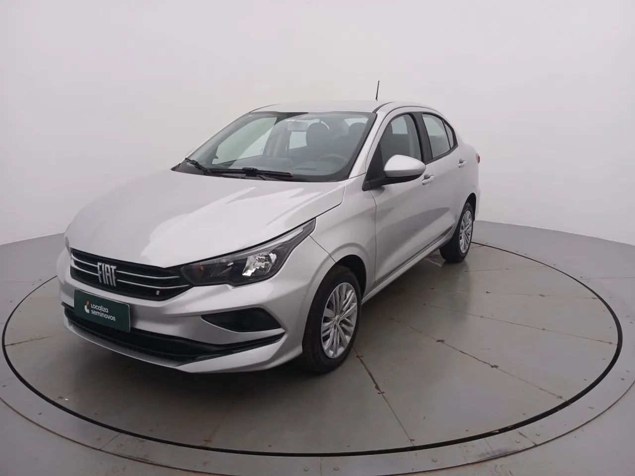 Fiat Cronos Drive 1.3 8V Flex 2024