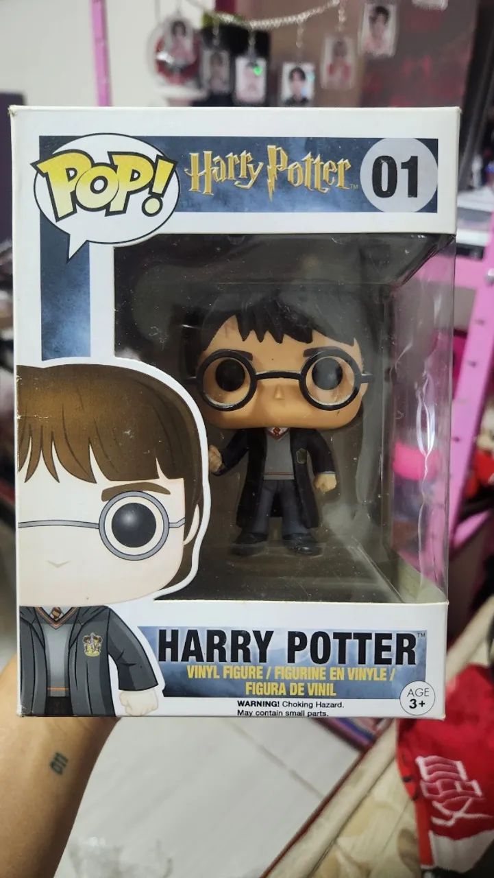 Funko Pop Harry Potter 