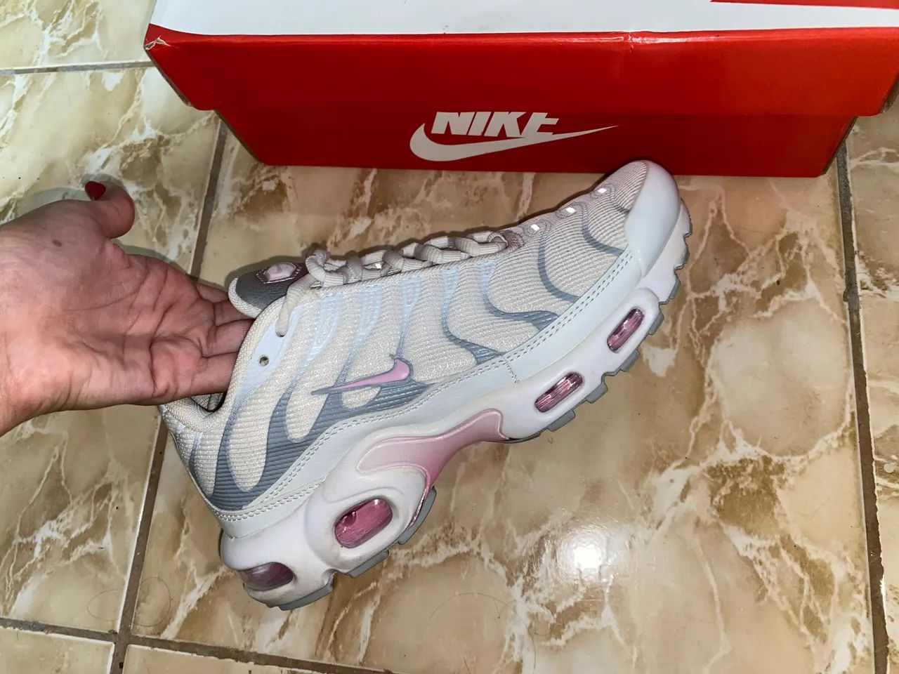 Air Max Tn Pink Rise - Foto 4