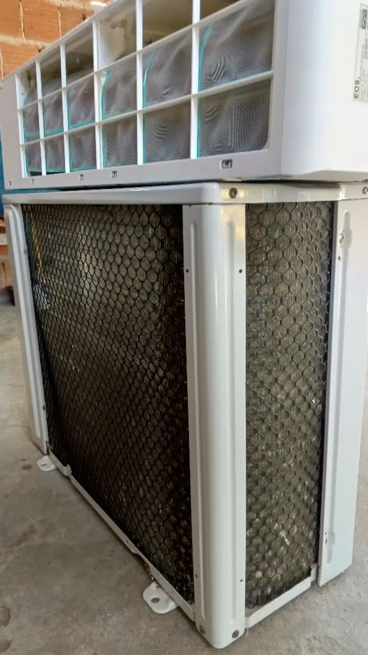 Ar condicionado Inverter 12 mil BTUs  - Foto 3