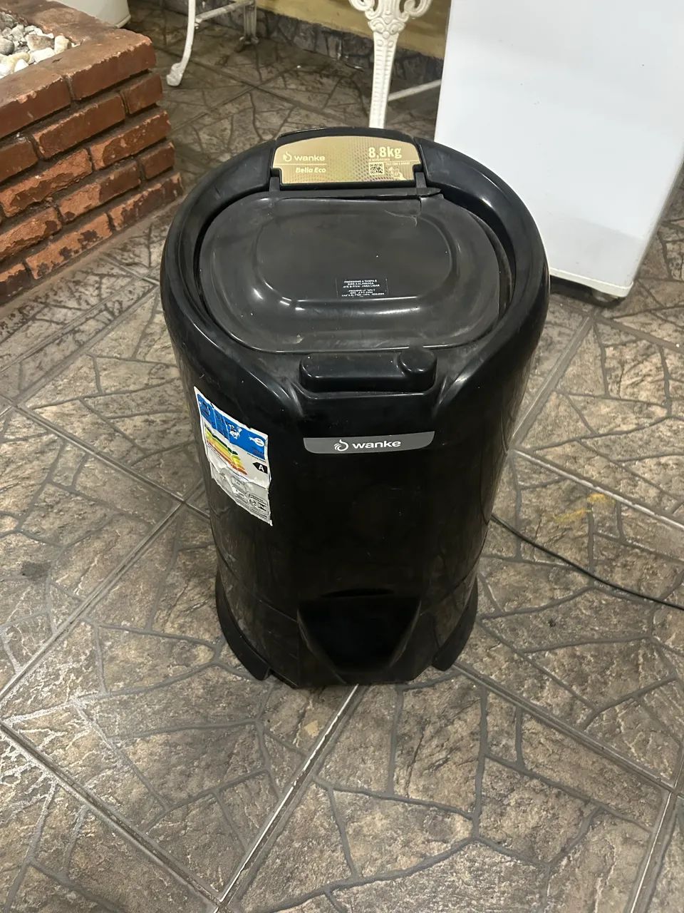 Centrifuga Wanke 8 kilos  - Foto 5