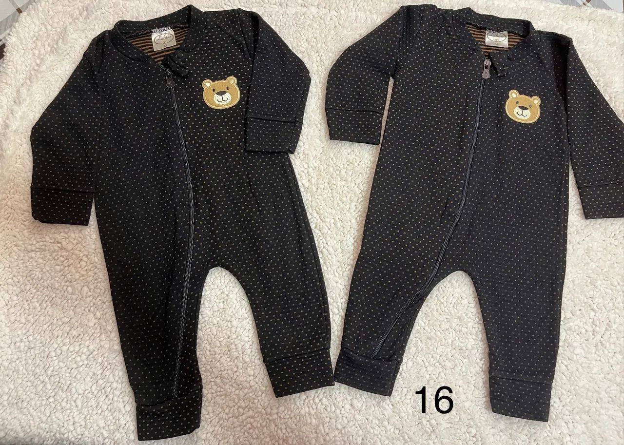 Roupas para bebê - novas, nunca usadas - Foto 3