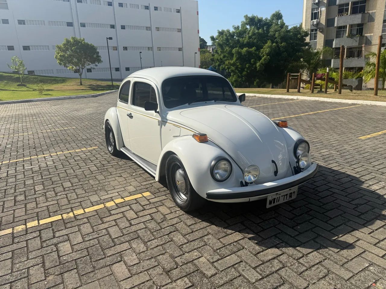 Volkswagen Fusca Fusca (gasolina) 1994