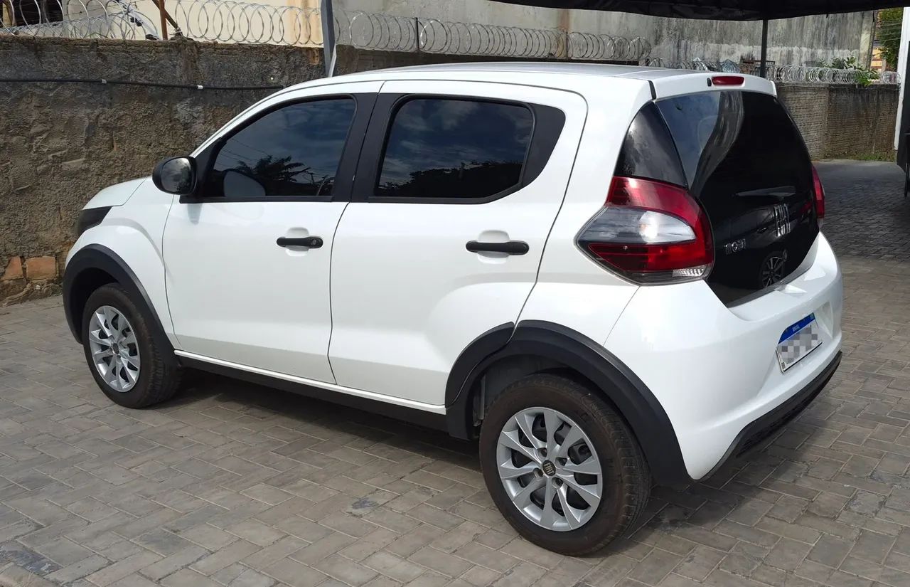 Fiat Mobi Like 1.0 Fire Flex 5P. 2023 - Foto 4