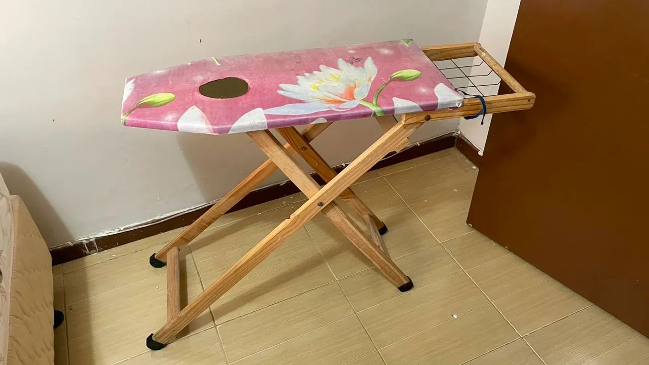 Mesa de passar roupa