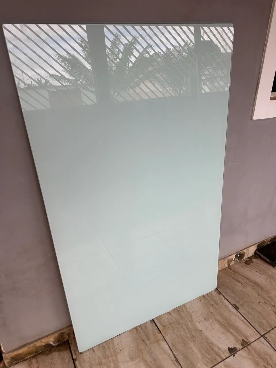 Mesa de vidro  - Foto 4
