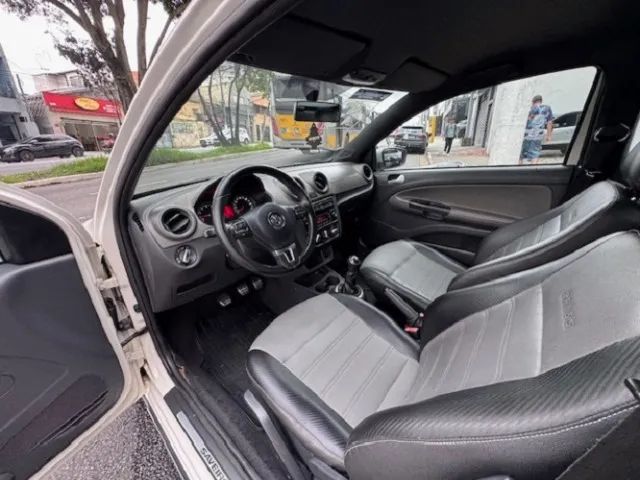 Volkswagen Saveiro CROSS 1.6 T. Flex 16V CE, foto 7 de 20