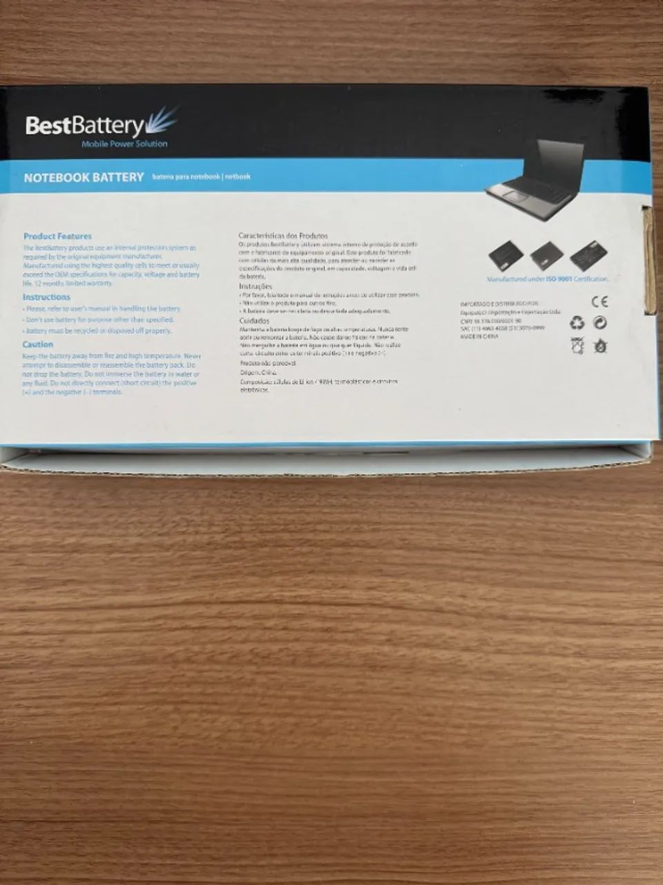 Bateria Lenovo ThinkPad E470 E475 40Wh nova - Foto 3