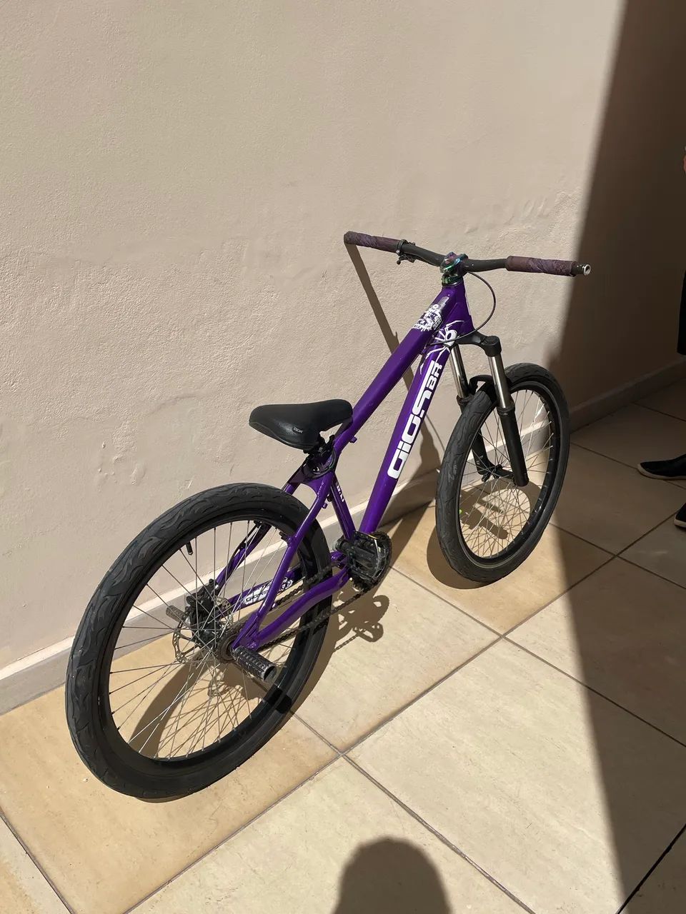 BICICLETA GIOS 2026