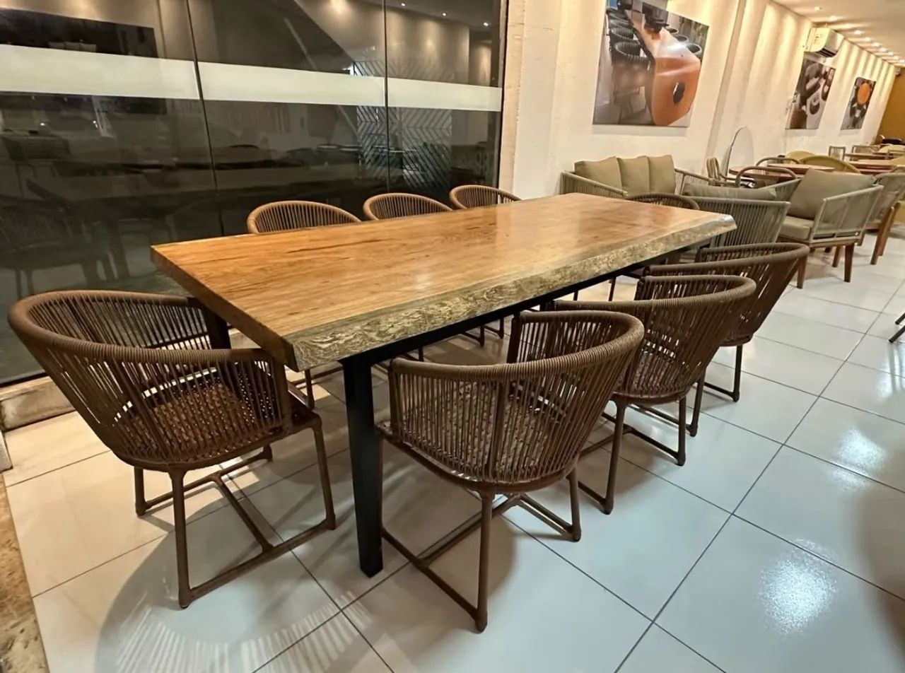 Conjuntos de Sala de Jantar  - Foto 5