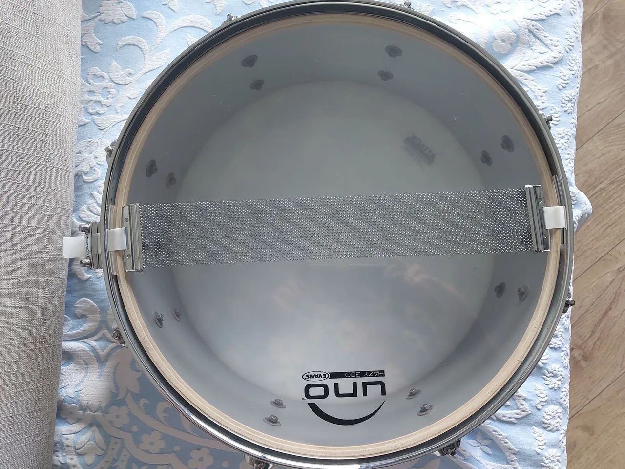 Caixa gretsch renown 14x5  - Foto 5
