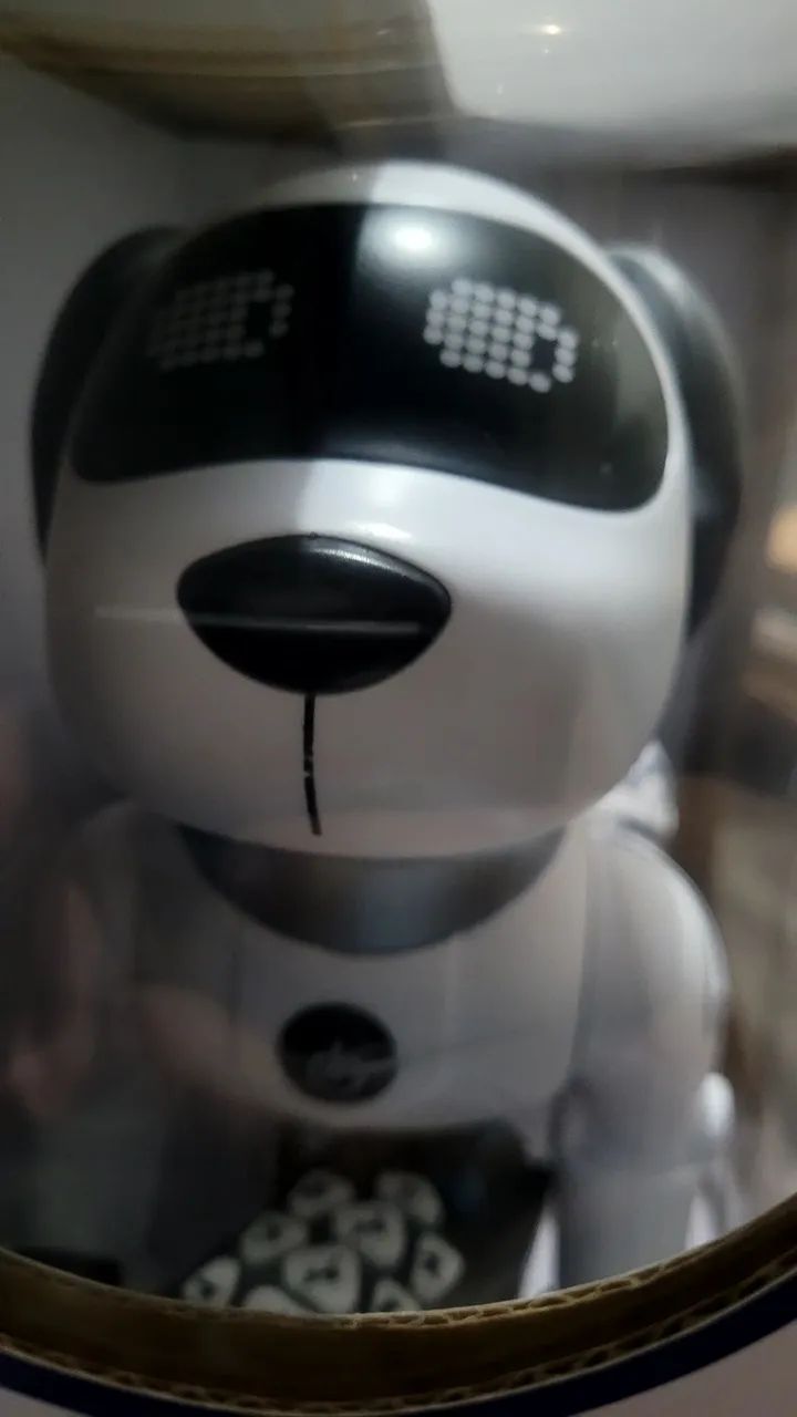 Cachorro robô  - Foto 5