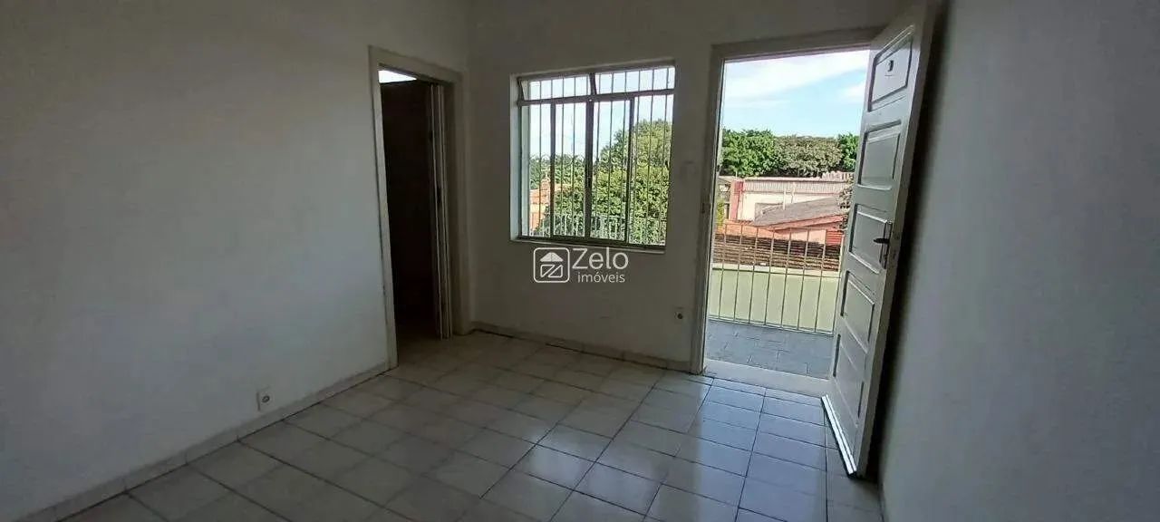 Apartamento à venda em Vila Industrial, Campinas - SP | Cód 54387