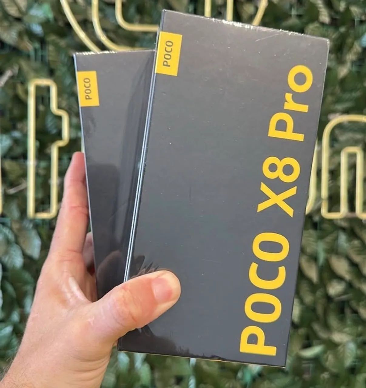 Poco X8 Pro 5G NFC 512/08-Lacrados 