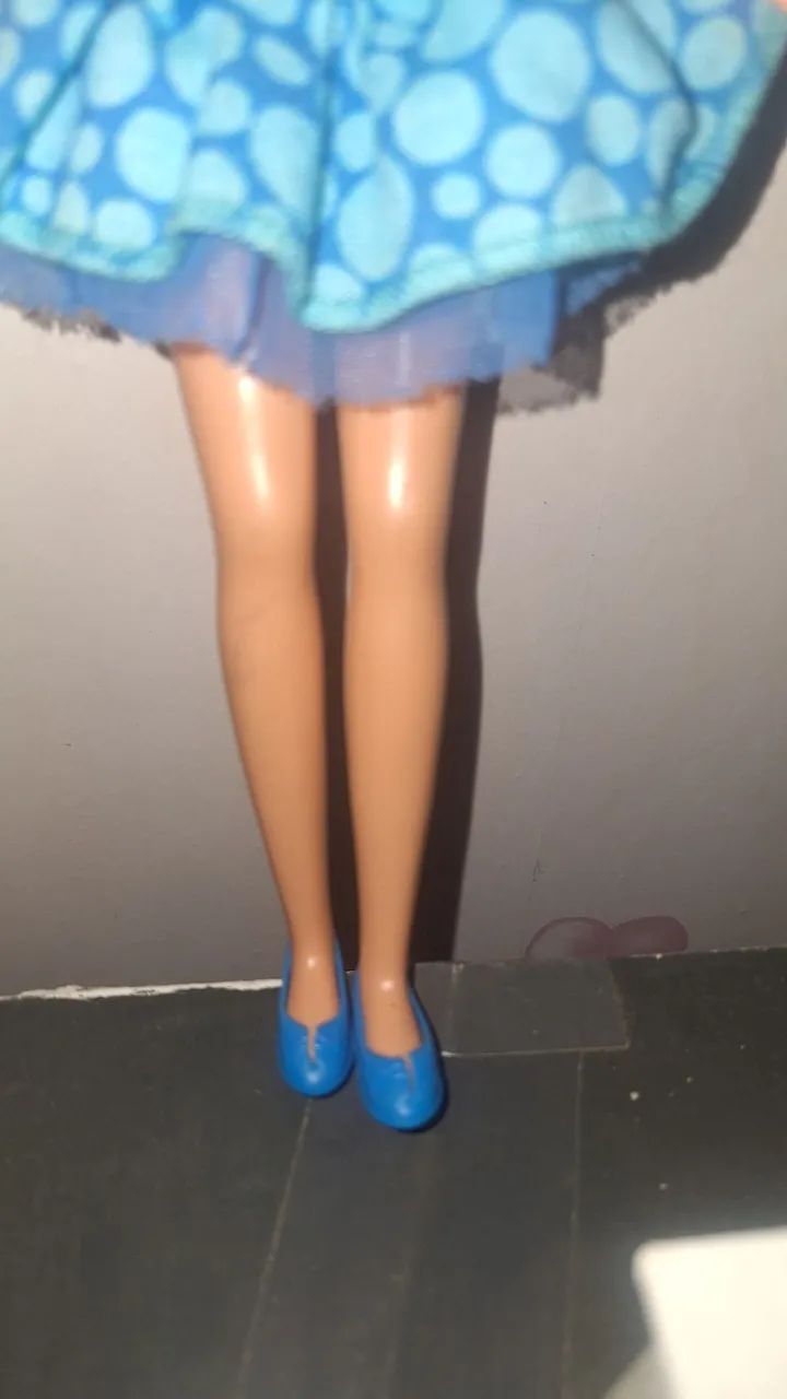  boneca SkipperEstrela anos 80 - Foto 4