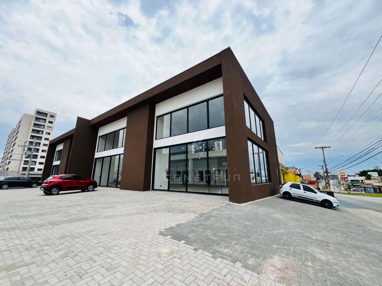 PRÉDIO COMERCIAL PARA ALUGAR NA AVENIDA DAS AMOREIRAS, CAMPINAS-SP