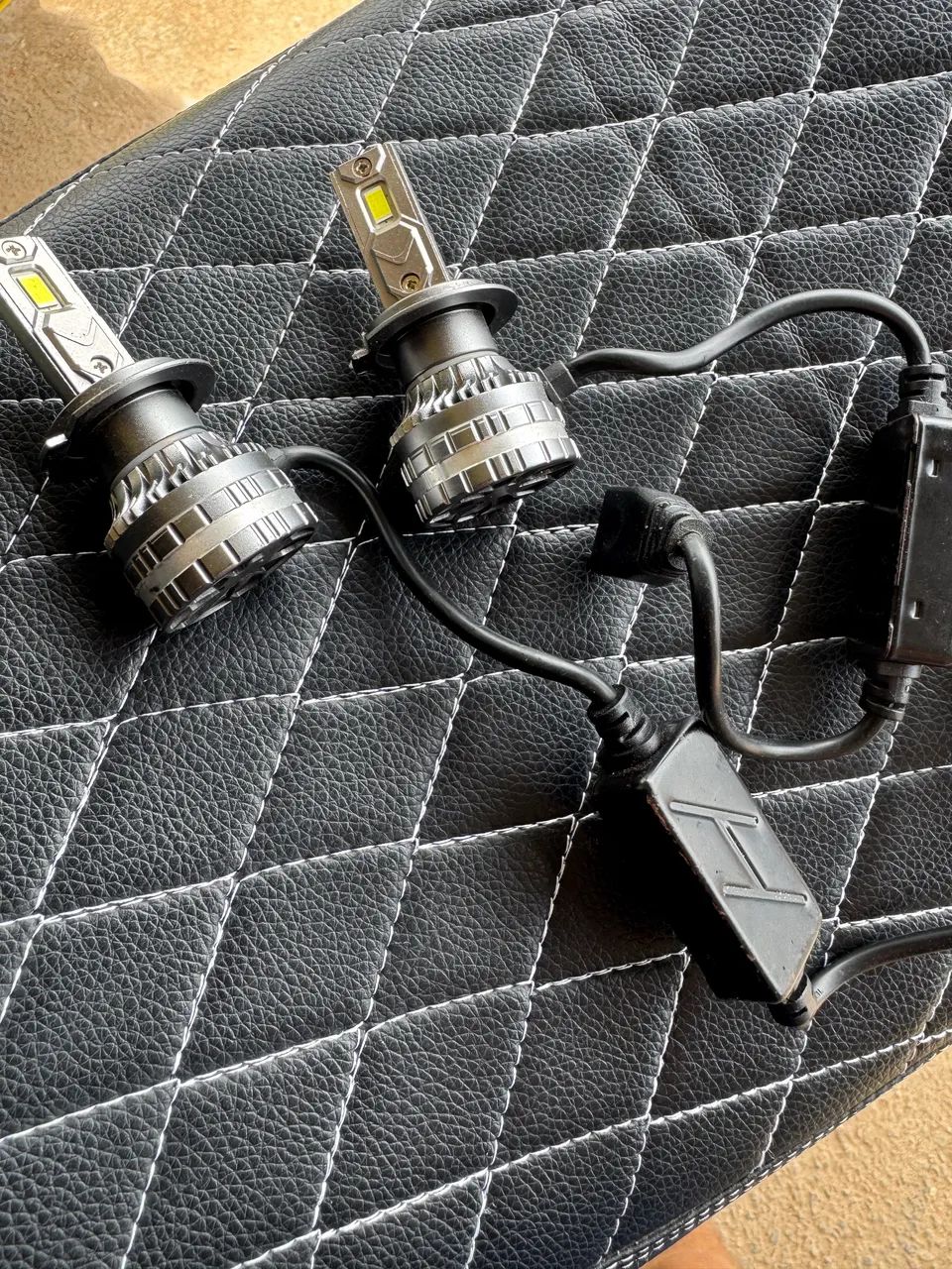 Led h7 super forte 