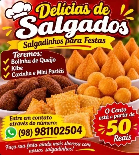 Salgados 