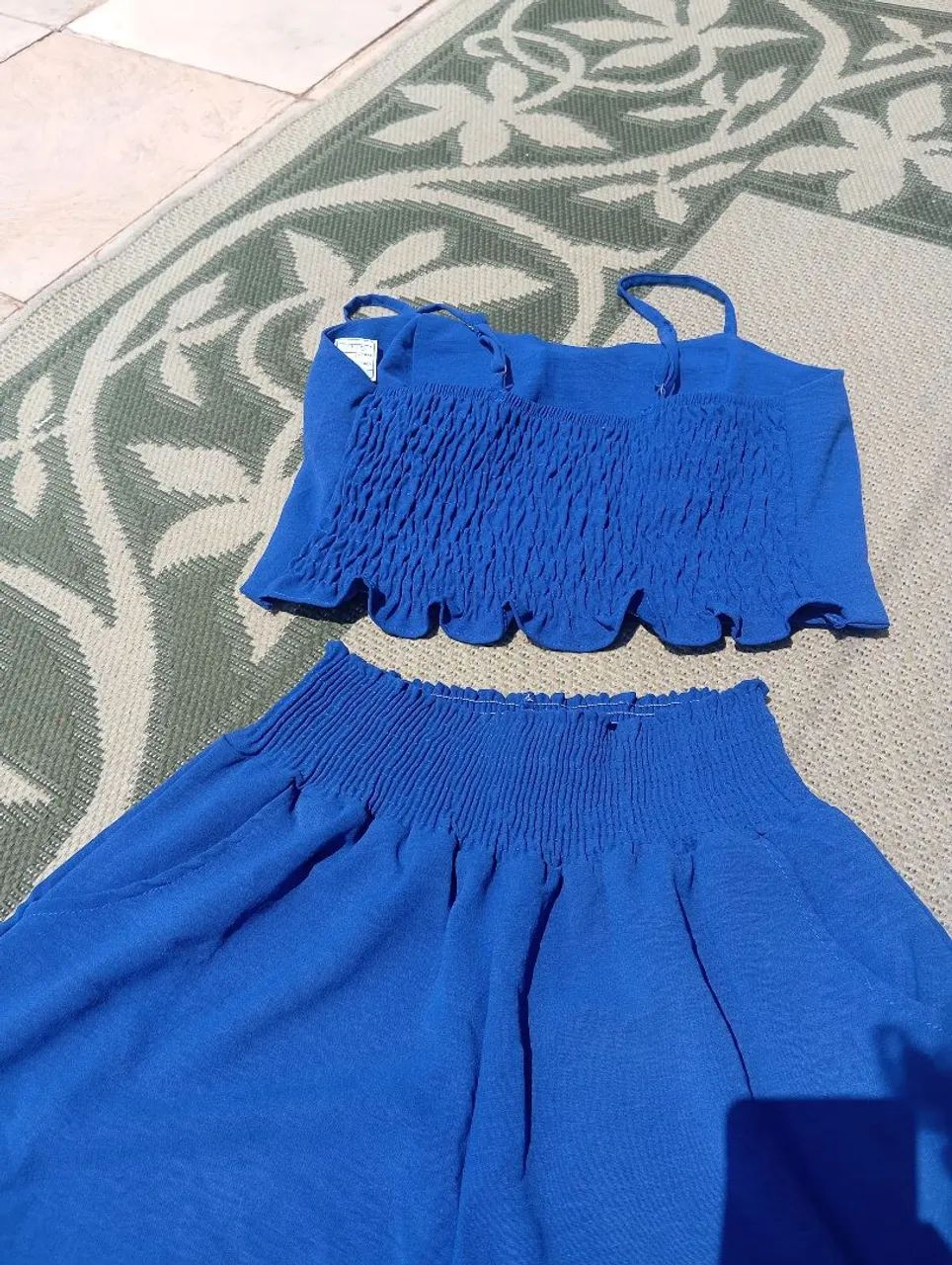 Conjunto Short e croped G - Foto 4