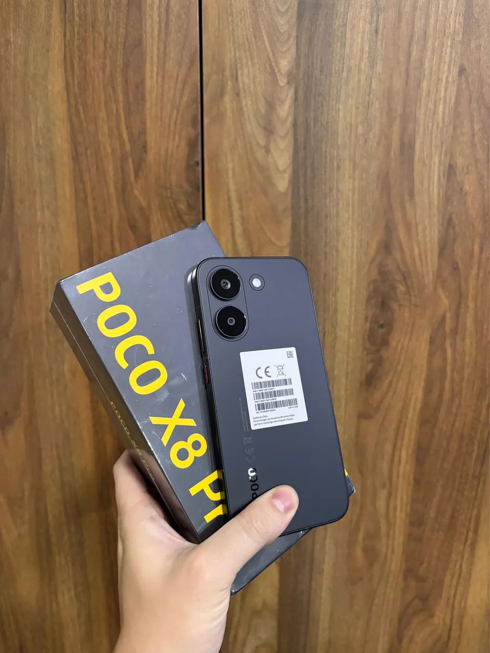 Xiaomi poco x8 pro novo lacrado - lançamento é aqui  - Foto 2