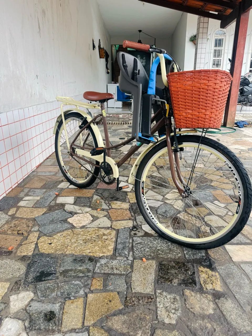 Bicicleta ceci nunca usada  - Foto 2