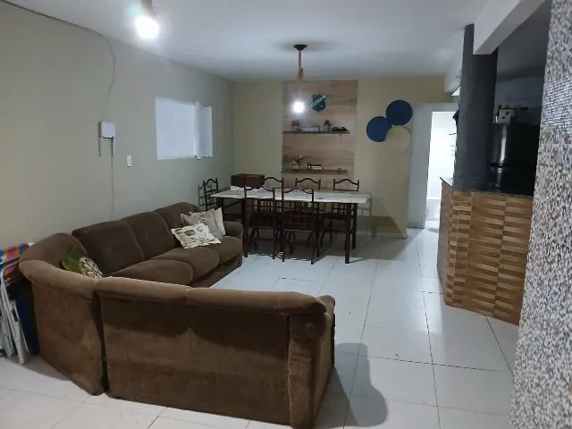 Casa de Primeiro Andar 05 quartos Para Lazer Familiar na Redinha Nova - Foto 8
