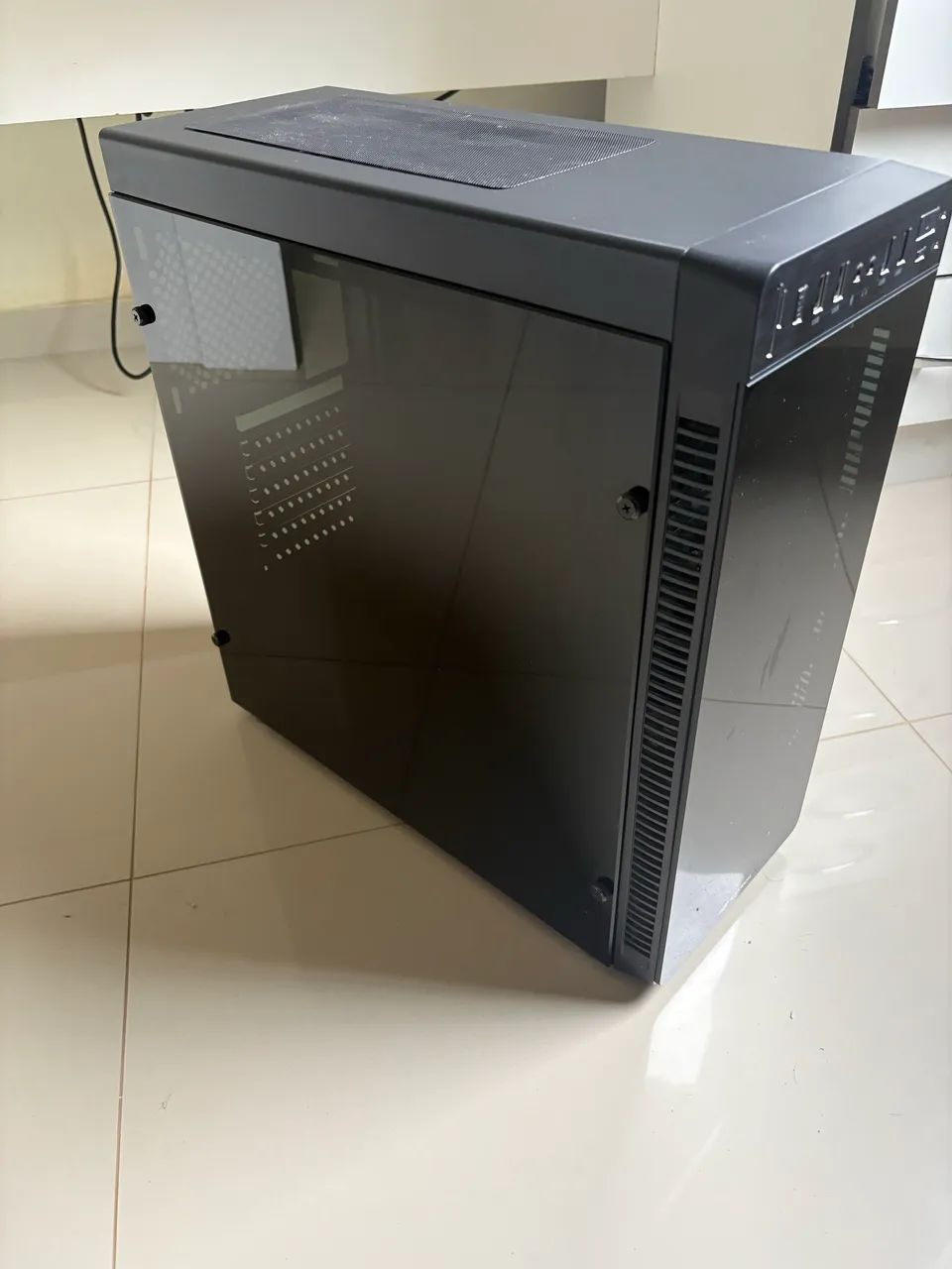 Gabinete gamer c3tech - Foto 3
