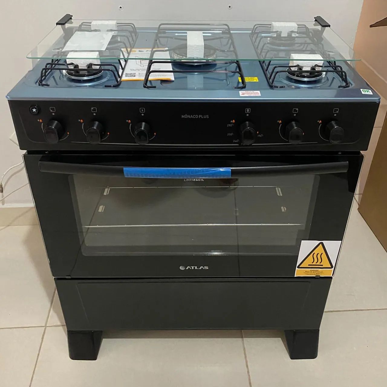 Fogões novos na promoção  - Foto 2