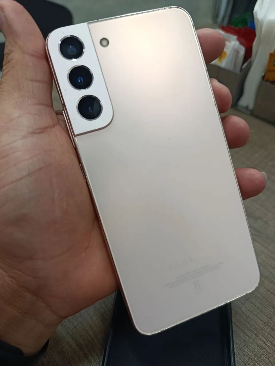 S22 plus semi-novo  - Foto 4