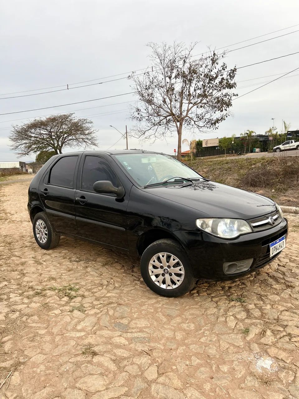 Fiat Palio 2013