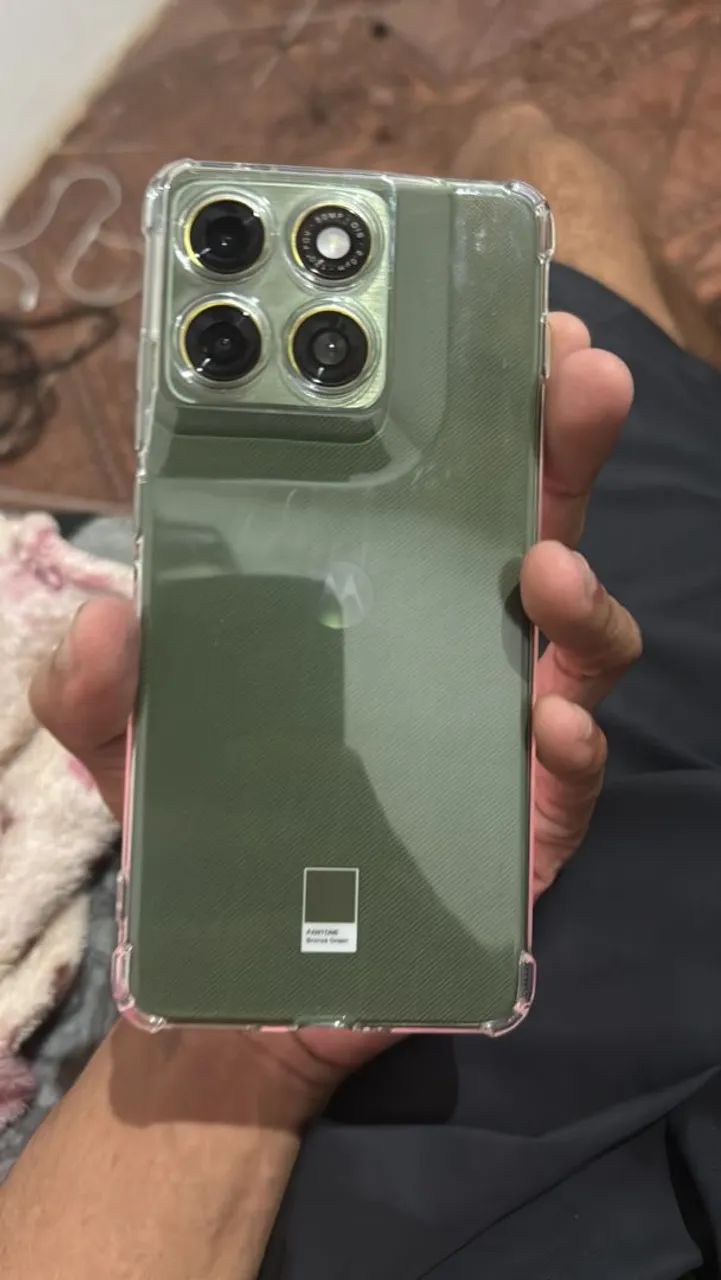 Moto Edge 70  - Foto 4