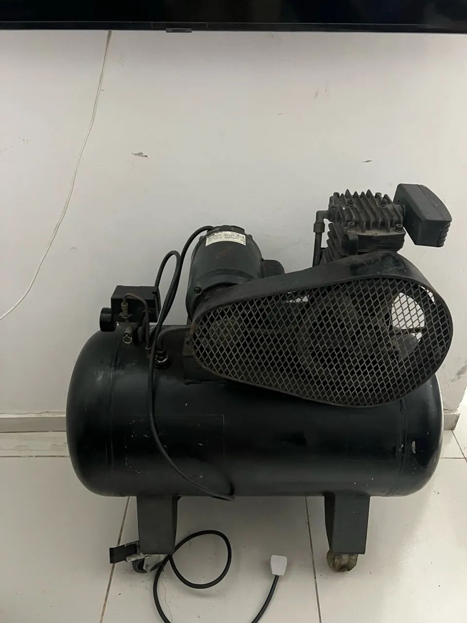Compressor Schulz CSL 10 BR - Foto 2