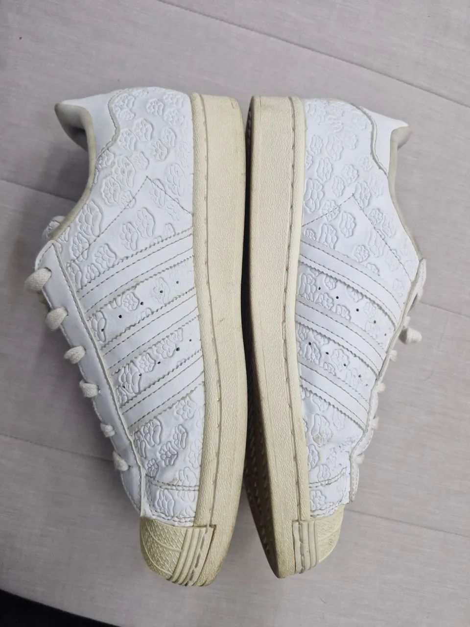 Tenis adidas super star 37 - Foto 2