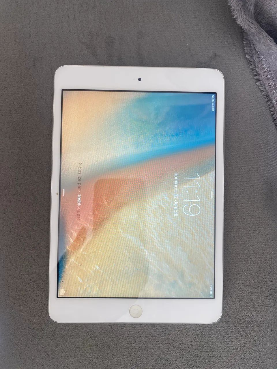 Apple iPad mini5 シルバー本体 Amazonリニューアル iPad mini 5世代 64GB 整備済み品