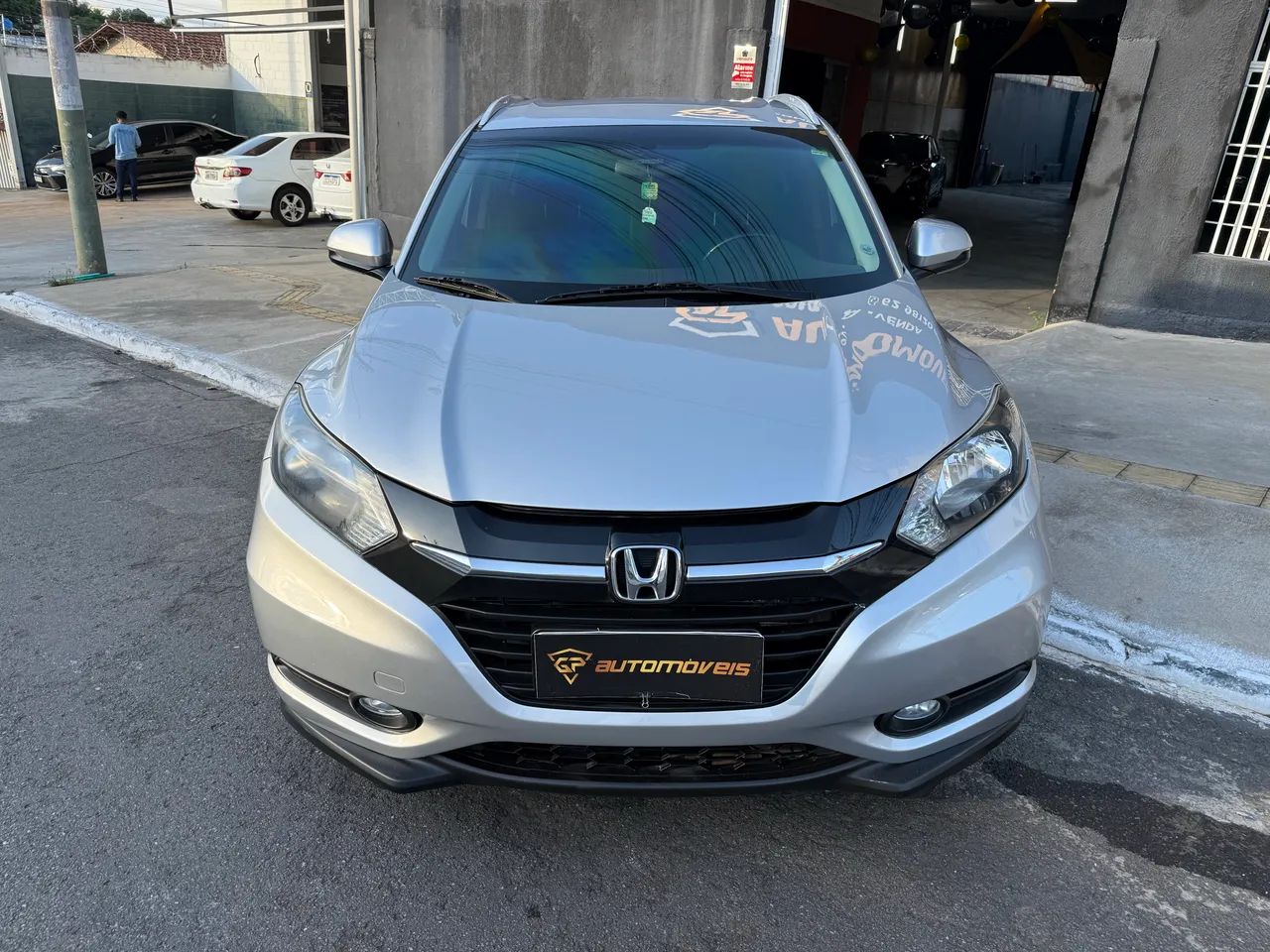 Honda Hr-V HR-V EXL 1.8 Flexone 16V 5p Aut. 2016