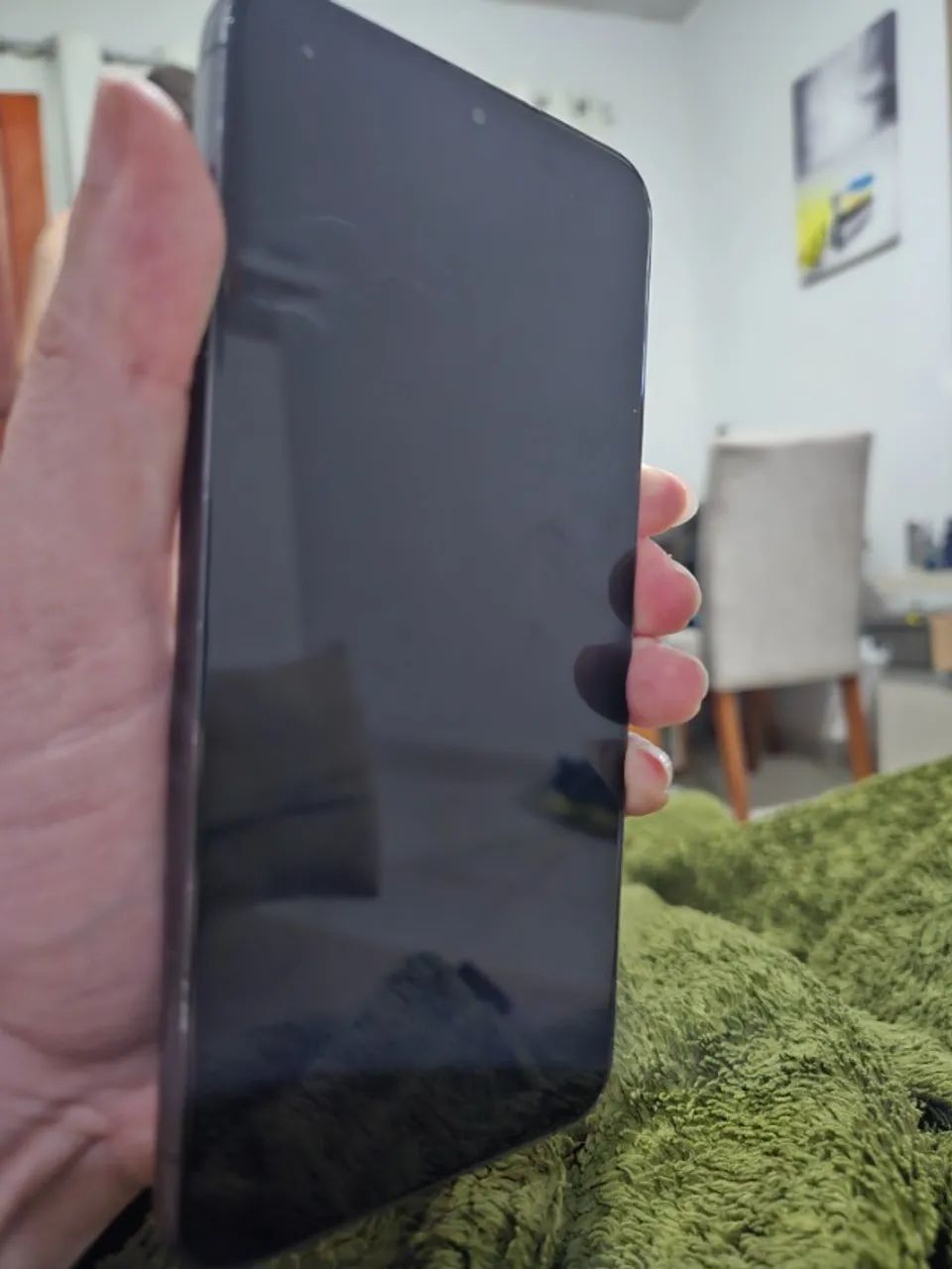S22 + para retirada de peças. 