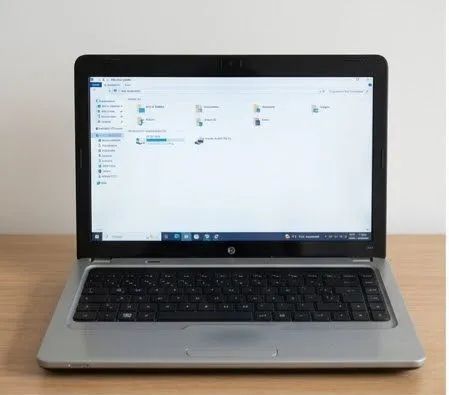 Notebook HP G42  - Foto 4