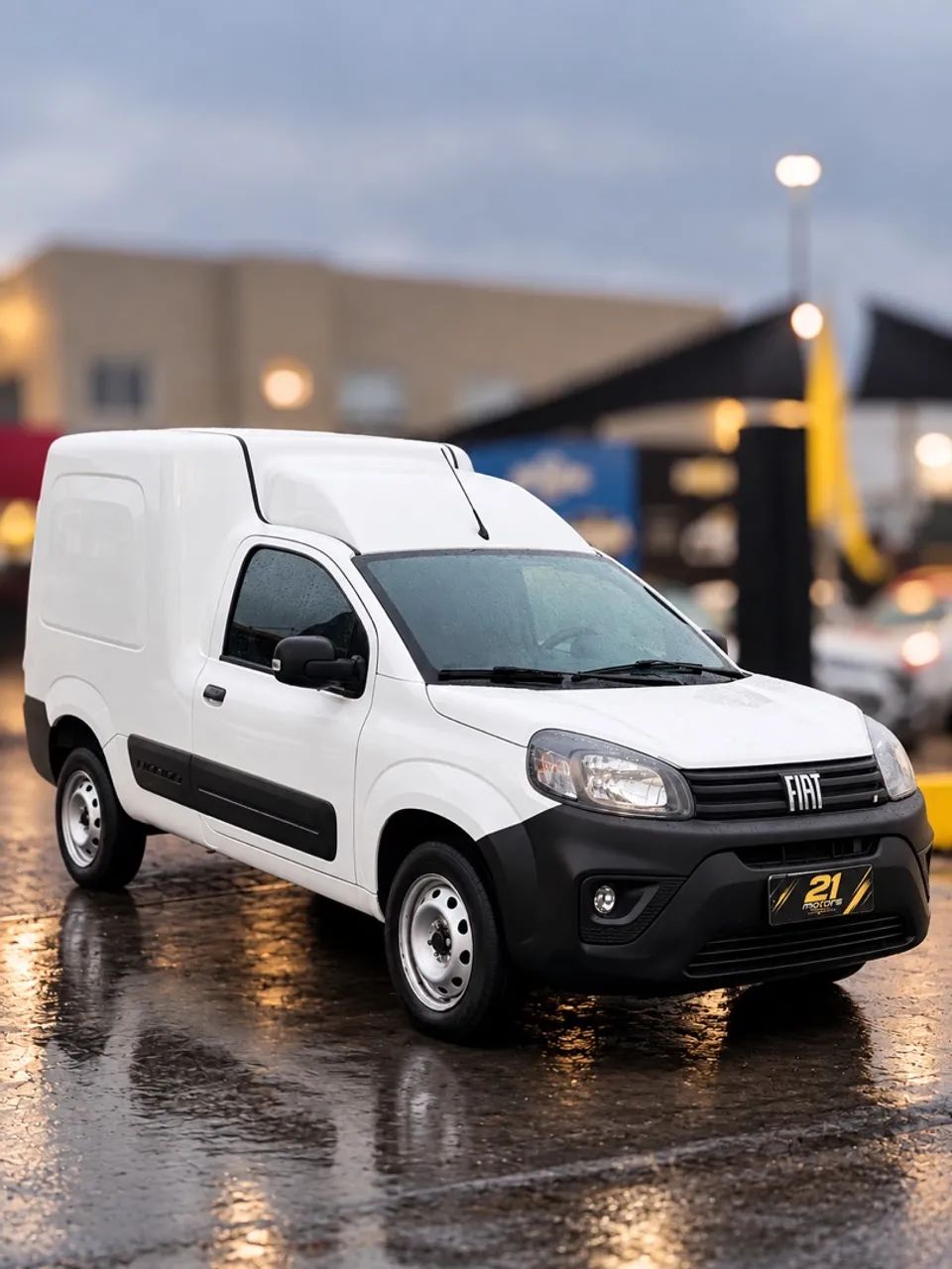 Fiat Fiorino ENDURANCE 1.3 FLEX 8V 2P 2025