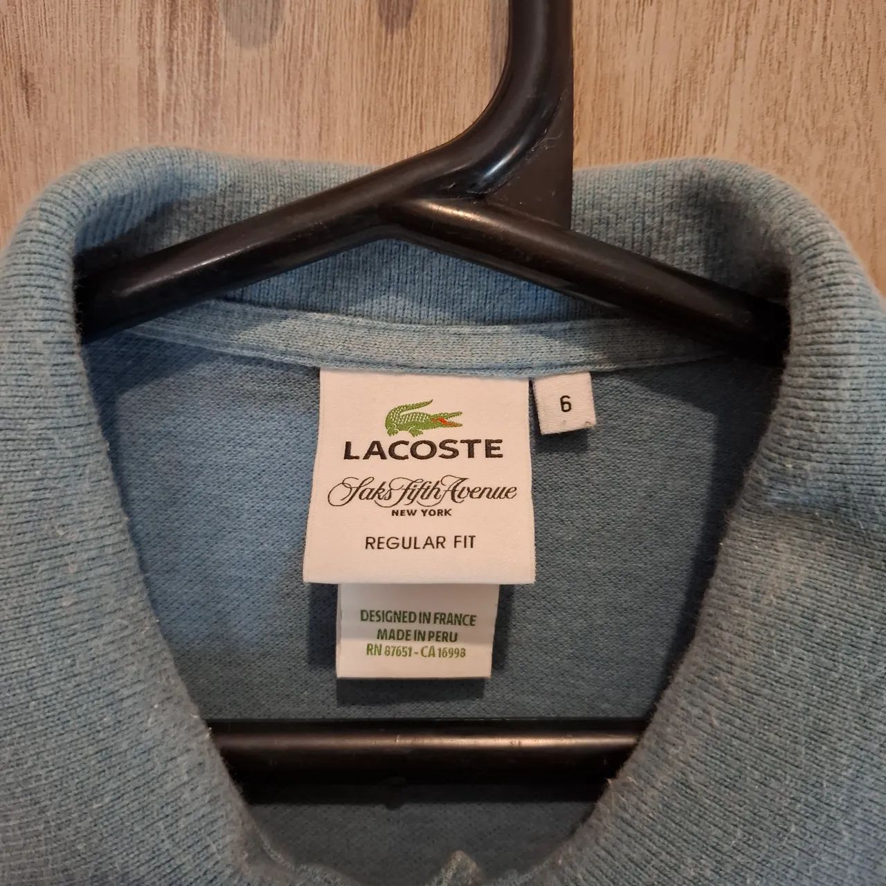 Camiseta polo lacoste  - Foto 2