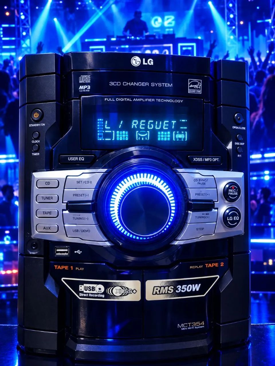 Som LG XTREMOR  - Foto 3
