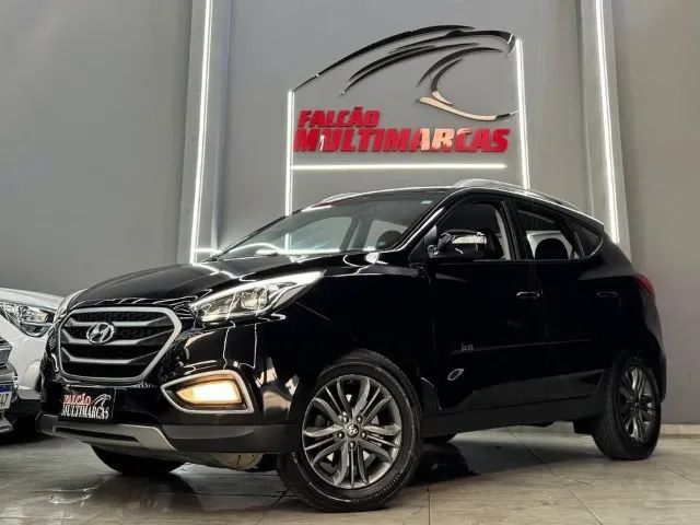 Hyundai Ix35 ix35 GL 2.0 16V 2WD Flex Aut. 2021