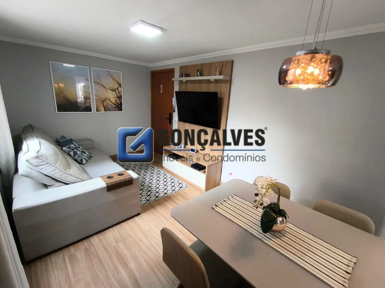 Apartamento com 2 quartos à venda no Bairro - Jd Alvorada São Bernardo do Campo/SP. - Foto 5