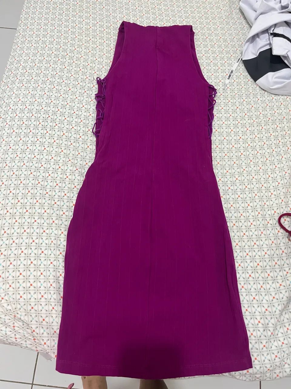 Vestido miller roxo  - Foto 2
