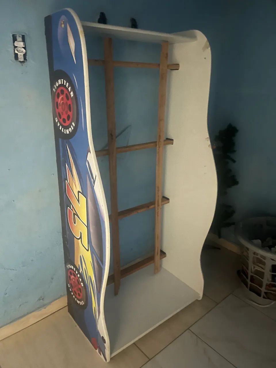 Cama infantil 