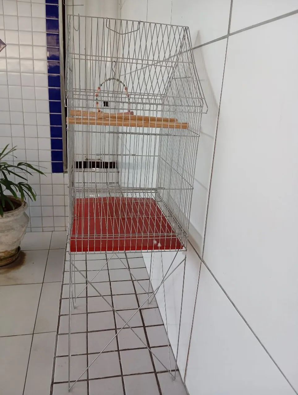 GAIOLA PARA PASSAROS  - Foto 5